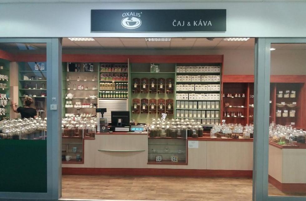 ČAJ & KÁVA