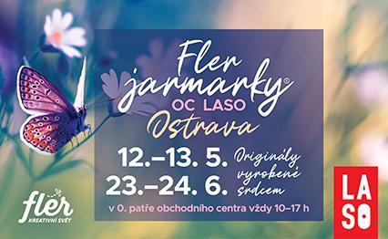 FLÉRJARMARKY i v roce 2025